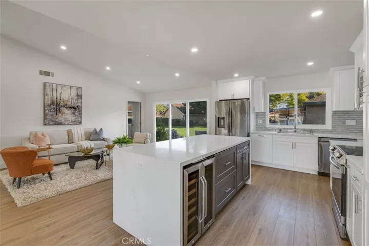 Welcome to this completely renovated home!