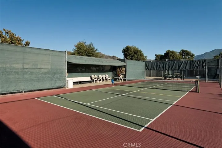 Leisure Village Tennis Courts