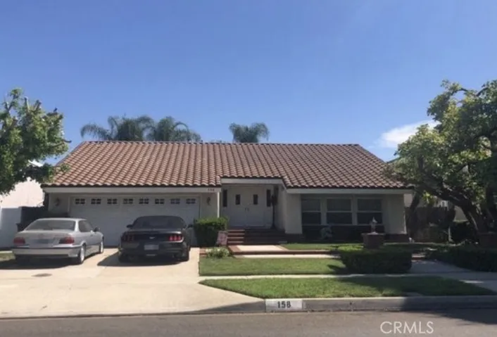 158 N Avenida Barca, Anaheim Hills, California 92807