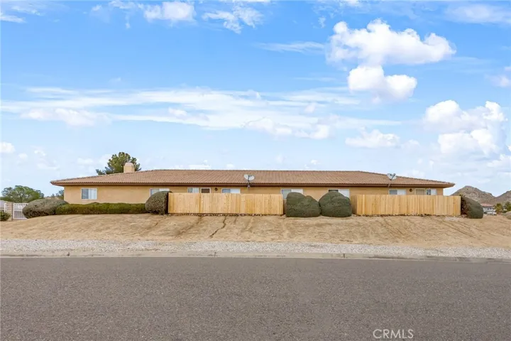 16340 Wato Road, Apple Valley, California 92307