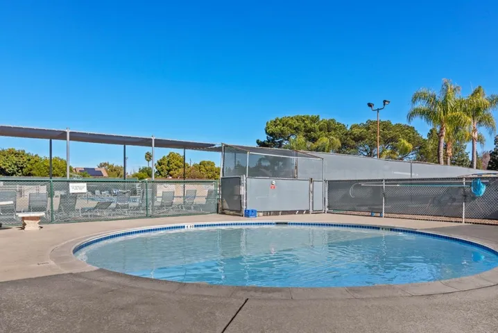 Westwood Club Toddler Pool