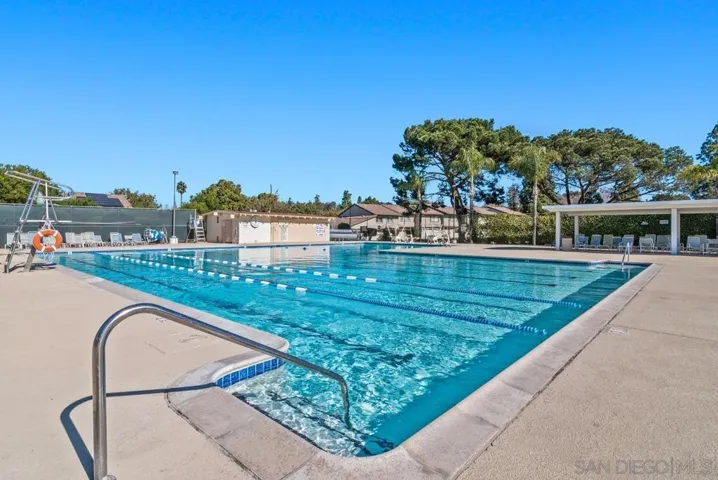 Westwood Club Pool