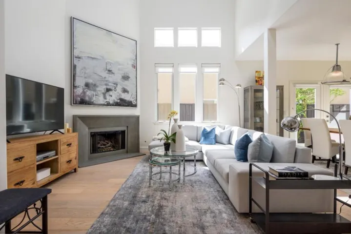 132 Buckthorn Way, Menlo Park, California 94025