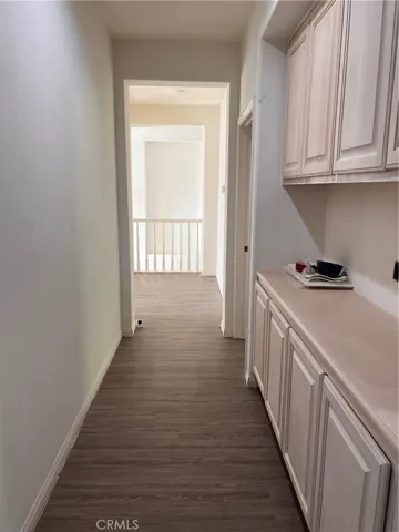 Upstairs Hall
