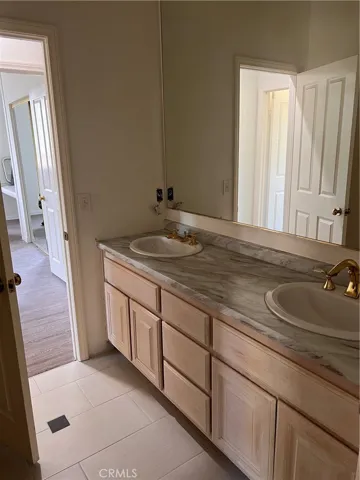 Shared Bathroom