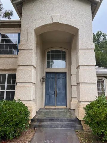 Grand Doorway