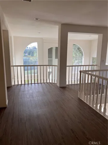 Upstairs Sitting Area