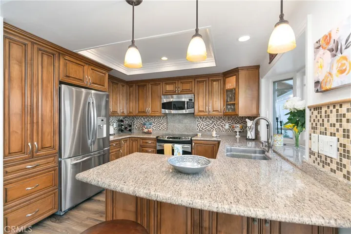Beautiful Kitchen Details!