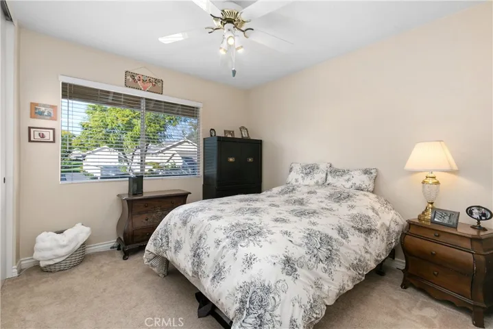 2nd Spacious Bedroom