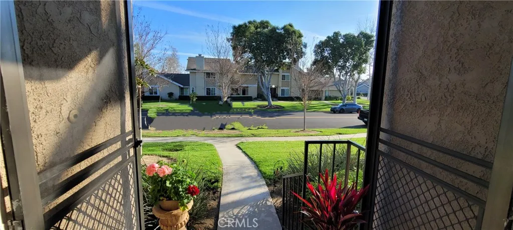 Pretty Views out Your Front Door!