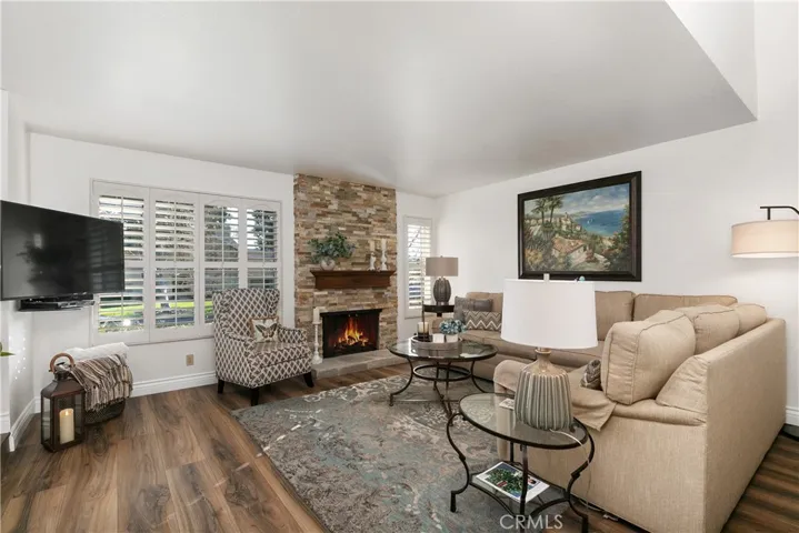 The Elegant Livingroom