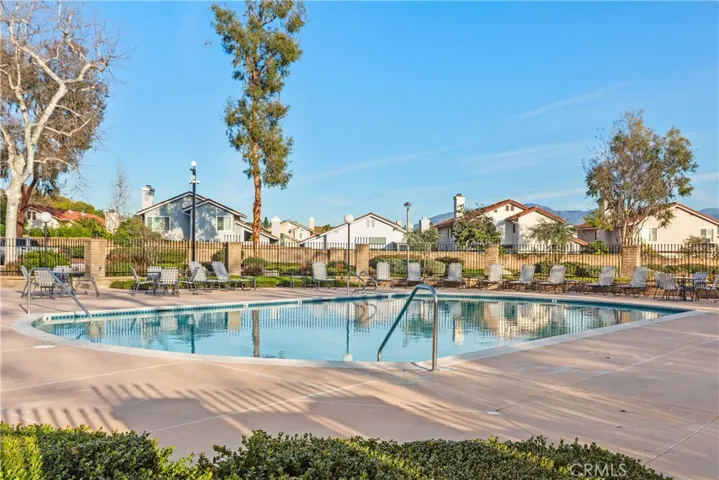 Inviting Resort-like Pool