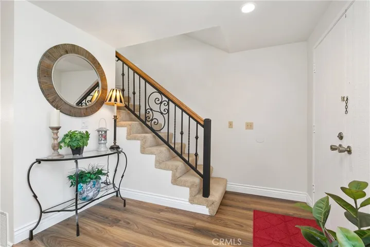 Lovely Staircase  to the upstairs 3 bedrooms