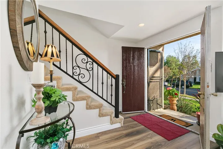 Gorgeous Custom Iron Staircase