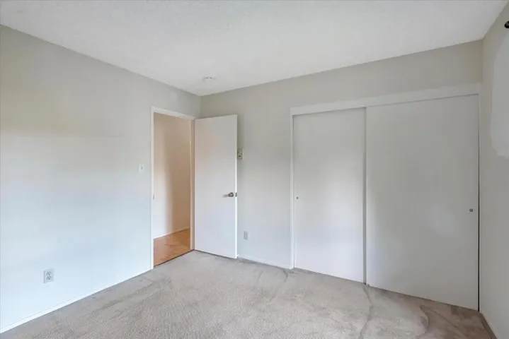 First bedroom