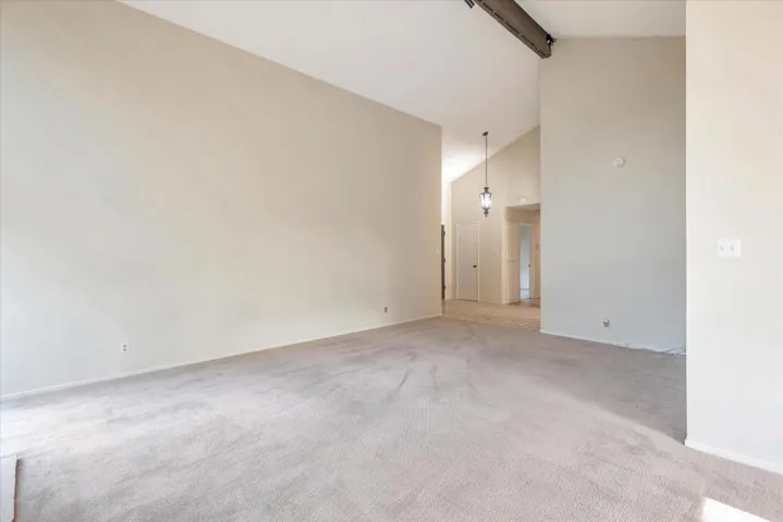 Use this extra space for crafts or an open office