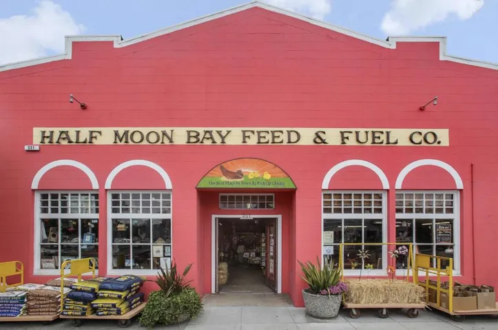 732 Le Mans Way, Half Moon Bay, California 94019