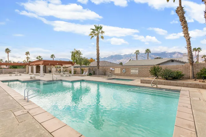 Neighborhood Pool