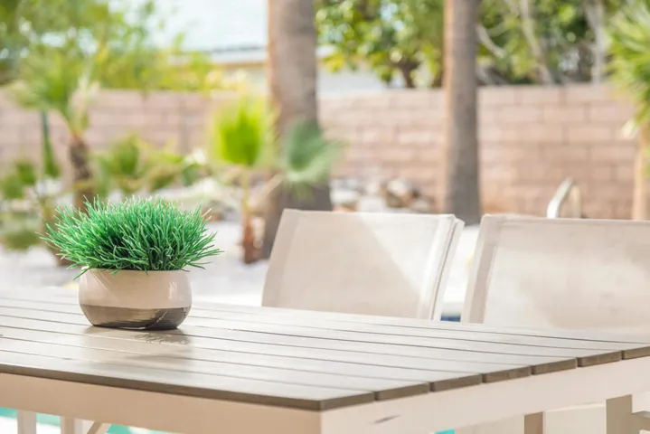 Outdoor Oasis