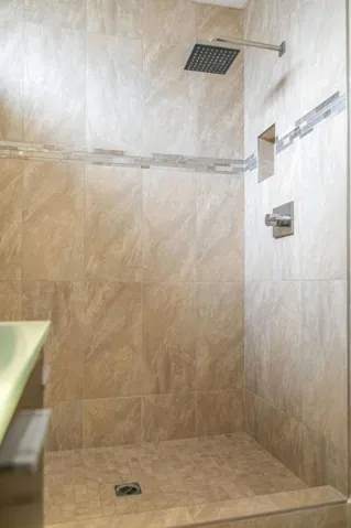 Primary Shower