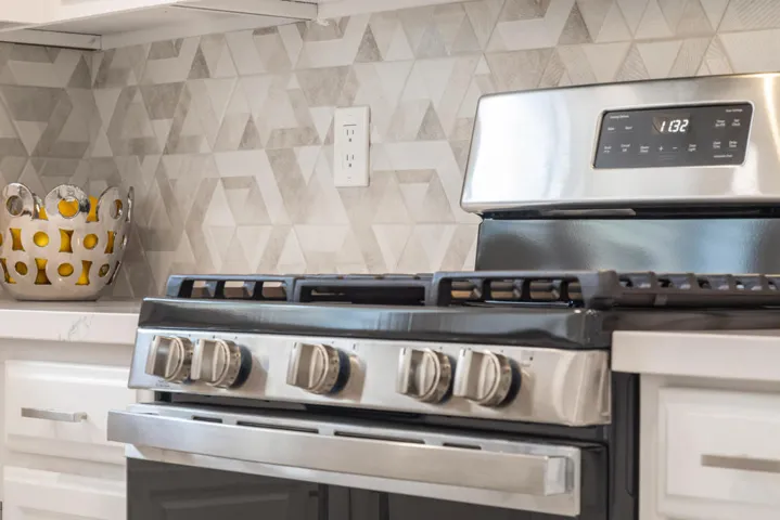 New Appliances