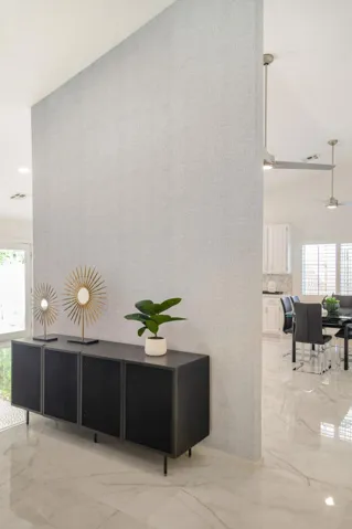 High Ceilings