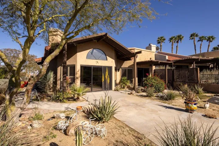3092 Roadrunner Drive, Borrego Springs, California 92004