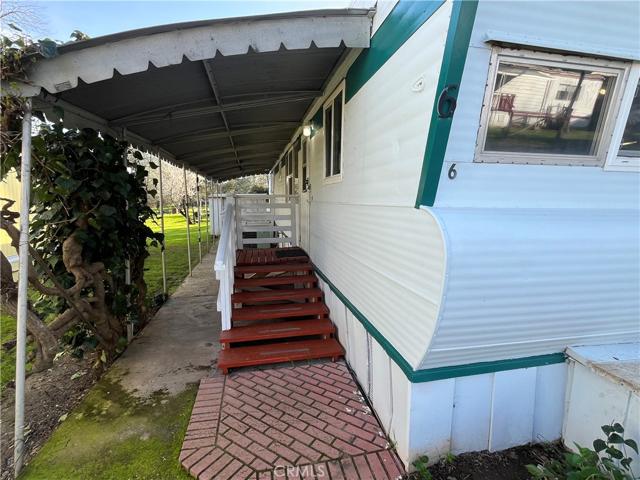 1607 Oro Dam Blvd West Space 6 Unit 6, Oroville, California 95965
