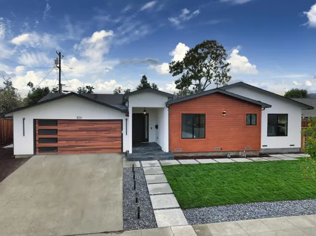 826 W Remington Drive, Sunnyvale, California 94087