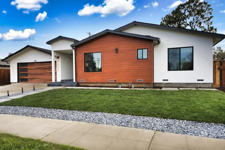 826 W Remington Drive, Sunnyvale, California 94087