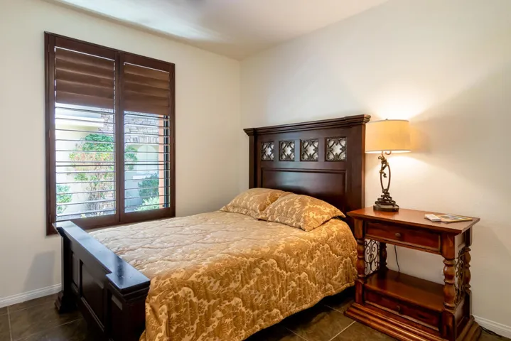 Downstairs Bedroom 1