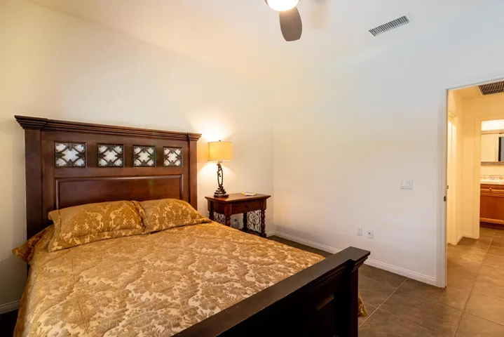 Downstairs Bedroom 1