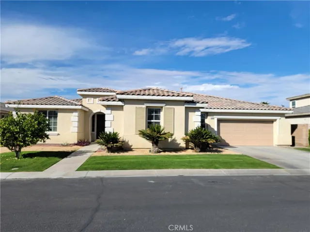 83432 Stagecoach Road, Indio, California 92203