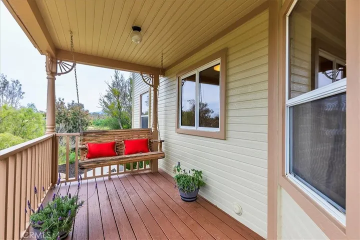 Back Porch