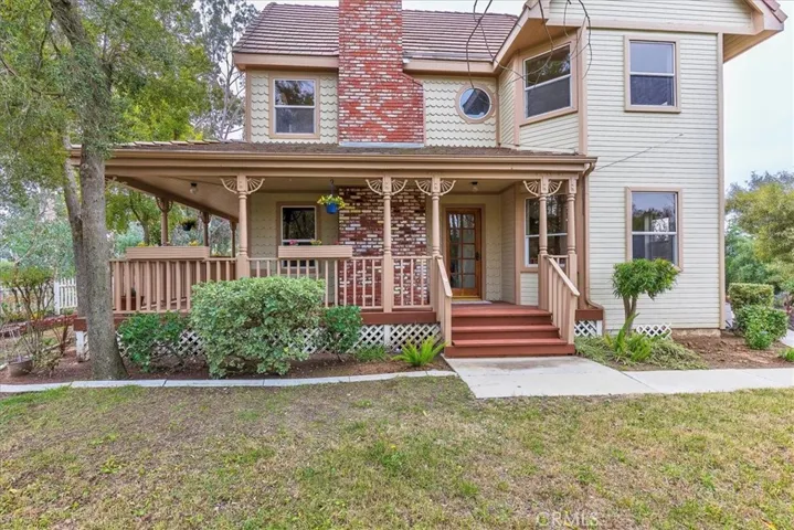 Charming Victorian Home