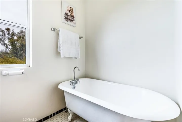 Porcelain Claw Food Tub