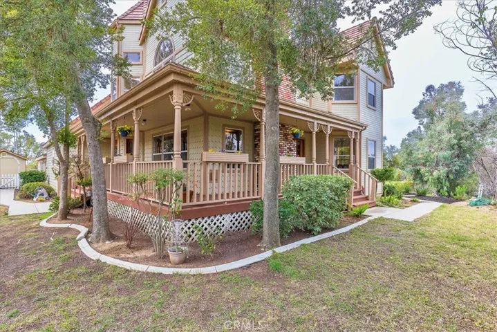 Wrap Around Porch