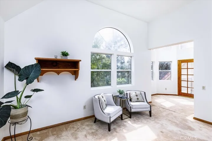Upstairs Master Suite