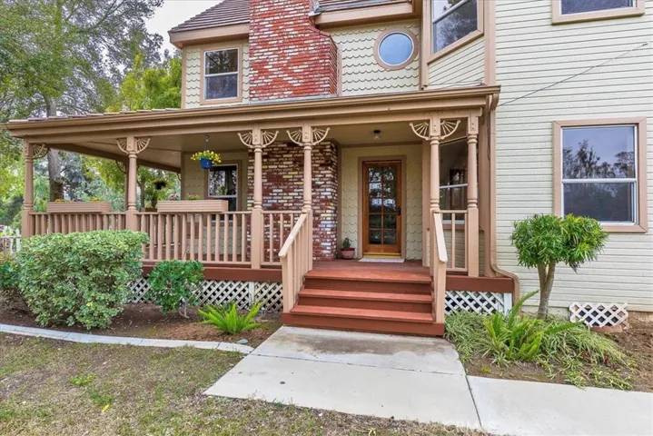Side Entrance