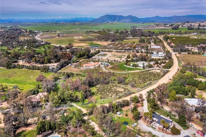 Beautiful Temecula Country