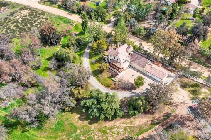 Ariel View