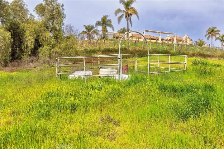 Property Backs To Vitagliano Winery