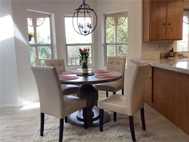 Breakfast Nook