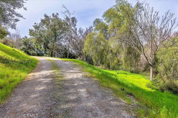 Gravel Driveway