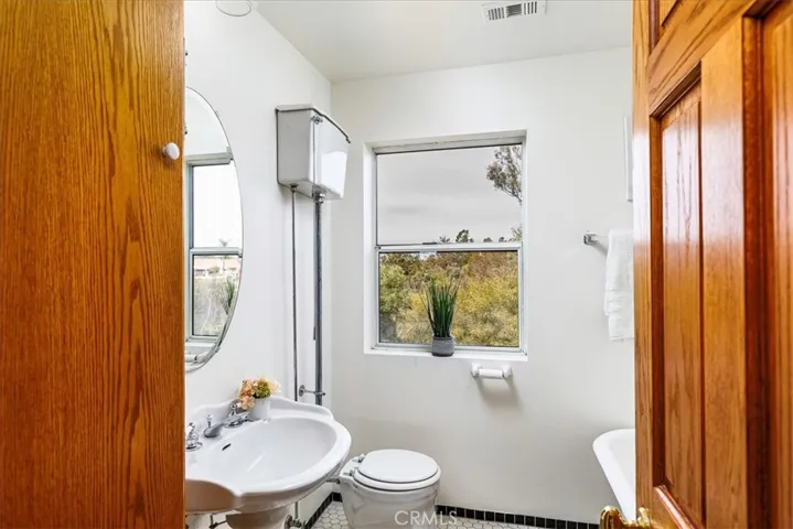 Upstairs Bathroom