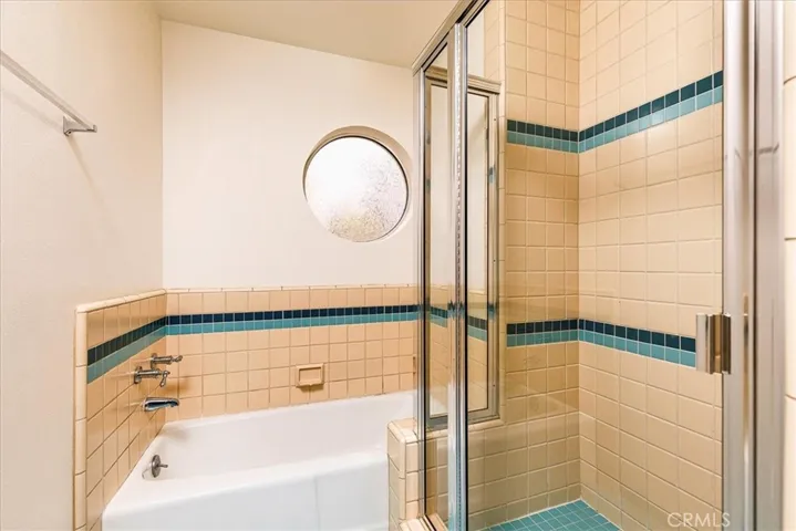 Retro Bathroom