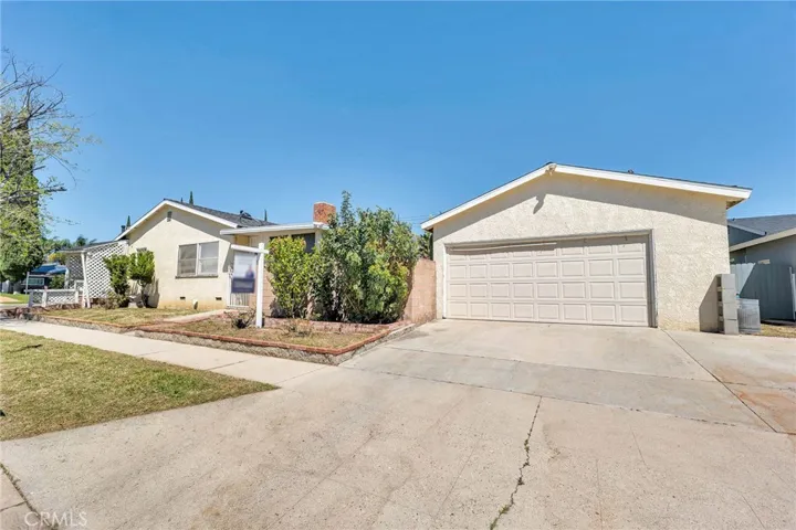 16522 Tuba Street, North Hills, California 91343