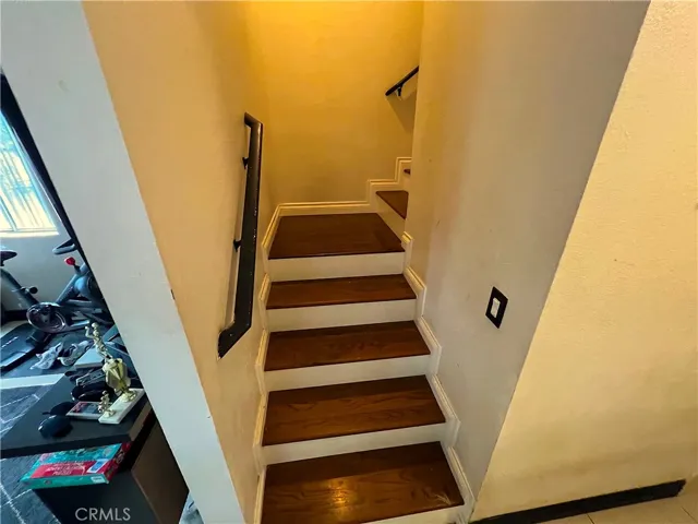 stairway