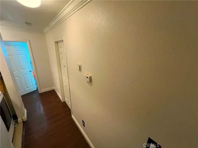 upstairs hallway