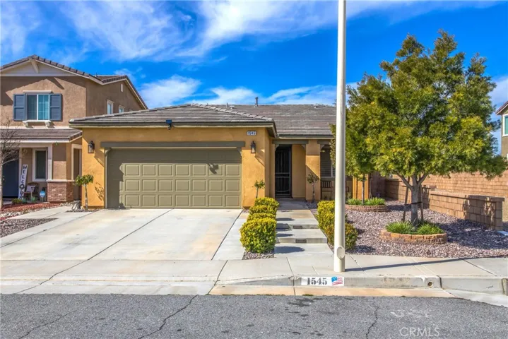 1545 Milky Way, Beaumont, California 92223